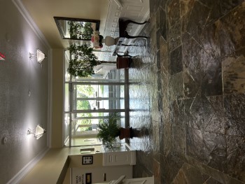 Wellington Suites - lobby