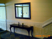 Wellington Suites - lobby